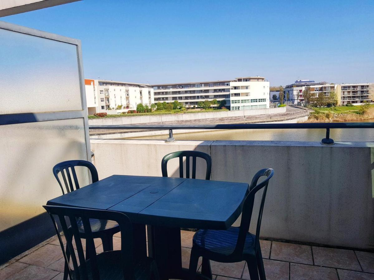 Appartement L'Albatros- Parking - Piscine à La Rochelle  Extérieur photo