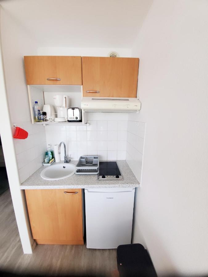 Appartement L'Albatros- Parking - Piscine à La Rochelle  Extérieur photo