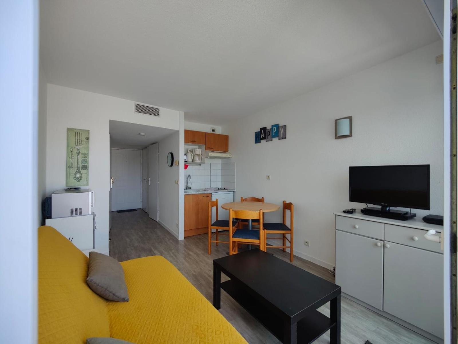 Appartement L'Albatros- Parking - Piscine à La Rochelle  Extérieur photo