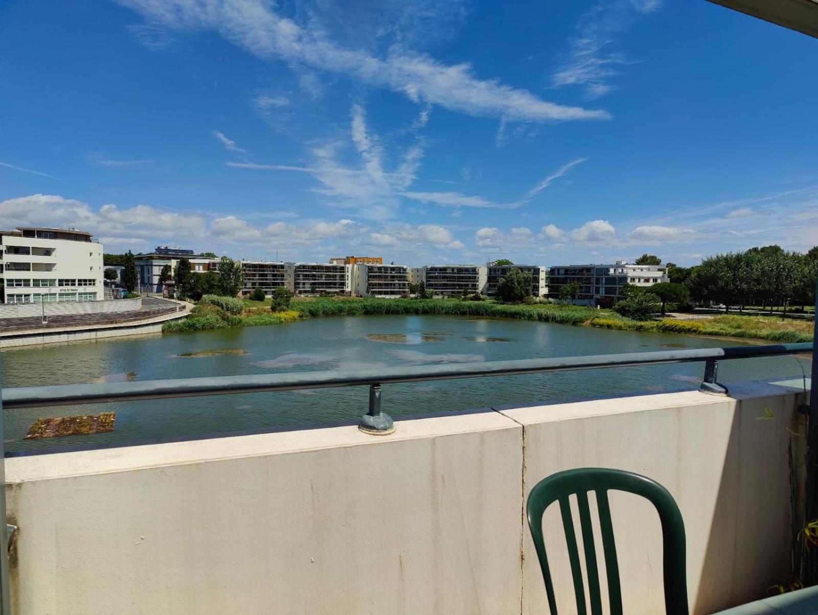 Appartement L'Albatros- Parking - Piscine à La Rochelle  Extérieur photo