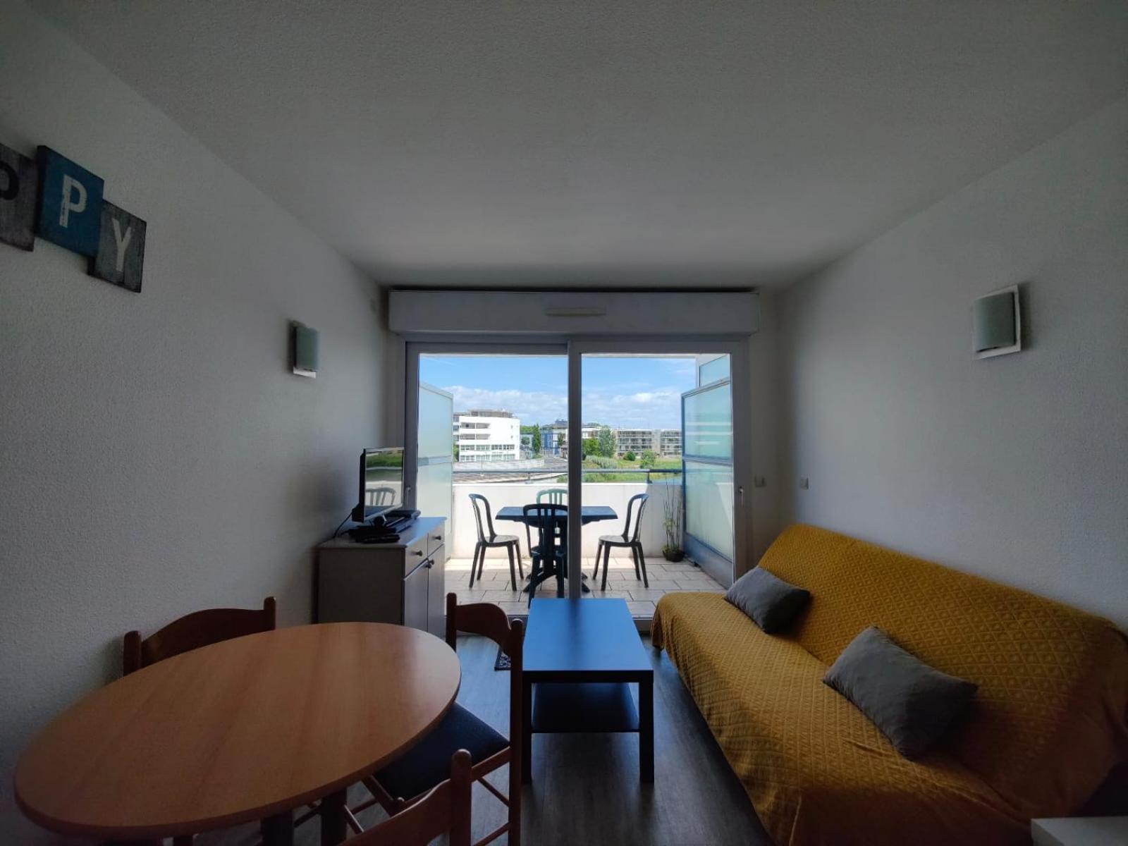 Appartement L'Albatros- Parking - Piscine à La Rochelle  Extérieur photo