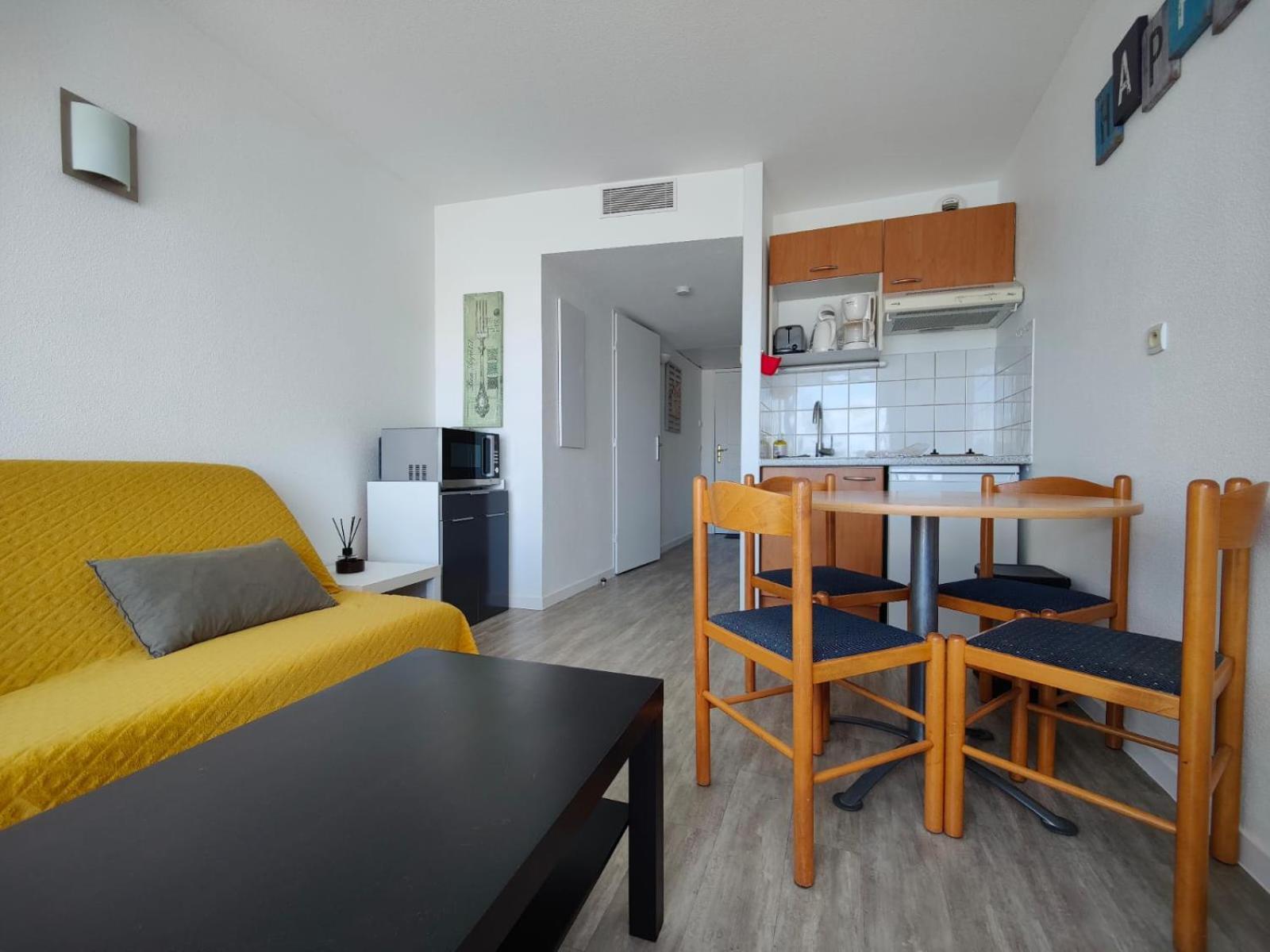 Appartement L'Albatros- Parking - Piscine à La Rochelle  Extérieur photo